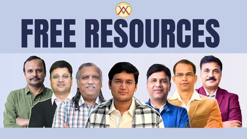 Free Resources